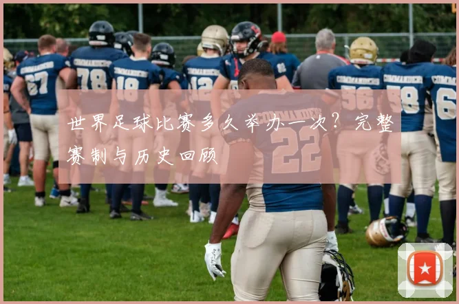世界足球比赛多久举办一次?完整赛制与历史回顾