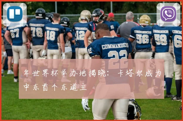 年世界杯举办地揭晓:卡塔尔成为中东首个东道主